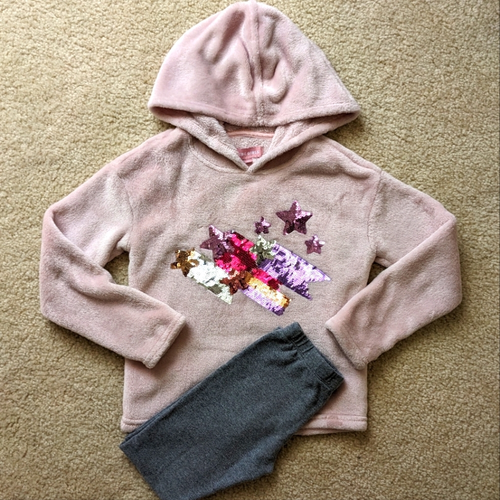 BCBG Girls Winter Outfit (Size XS 5/6)